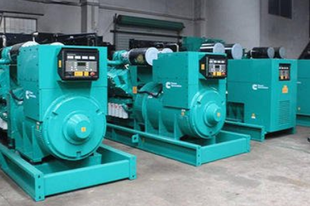 清徐柴油发电机