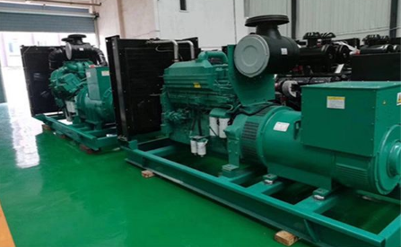 清徐发电机出租