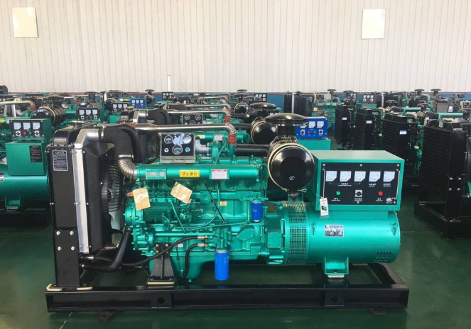 清徐柴油发电机 清徐柴油发电机